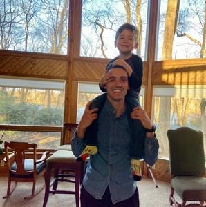 Meet your Posher, Blake